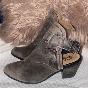 Sbicca Women’s Ankle Boot